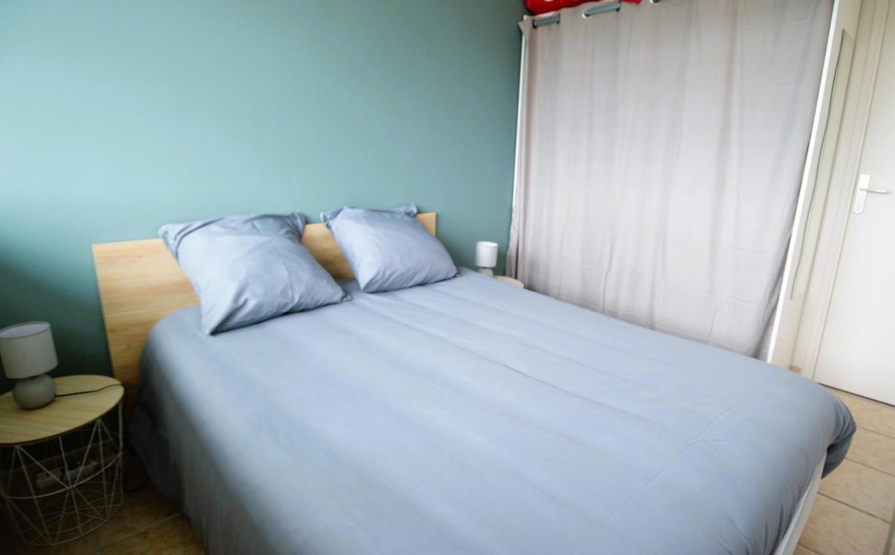 Appartement Au Pied De La Plage - Balcon - Parking Courseulles-sur-Mer Esterno foto