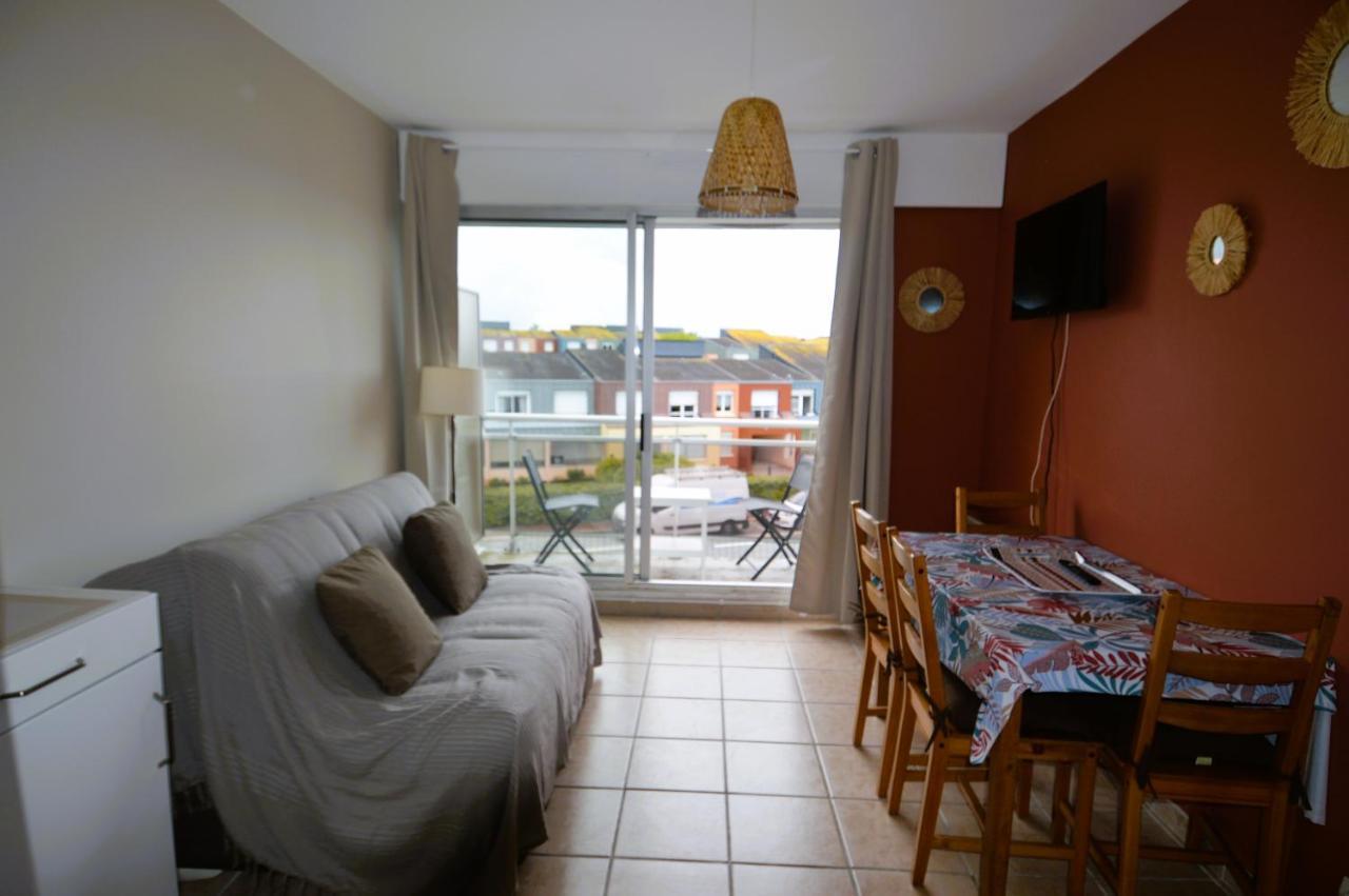 Appartement Au Pied De La Plage - Balcon - Parking Courseulles-sur-Mer Esterno foto