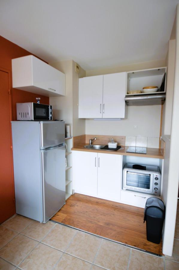 Appartement Au Pied De La Plage - Balcon - Parking Courseulles-sur-Mer Esterno foto