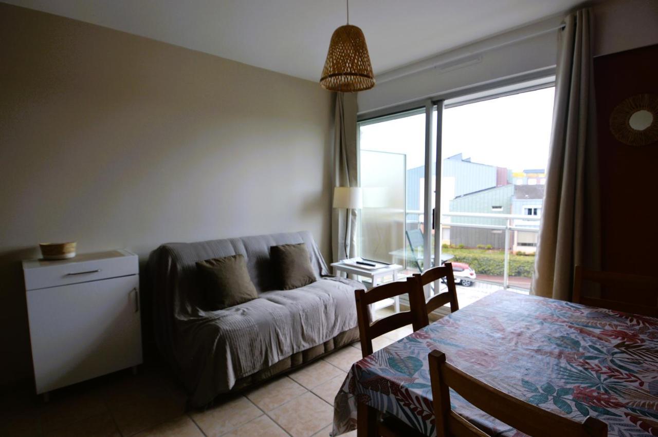 Appartement Au Pied De La Plage - Balcon - Parking Courseulles-sur-Mer Esterno foto