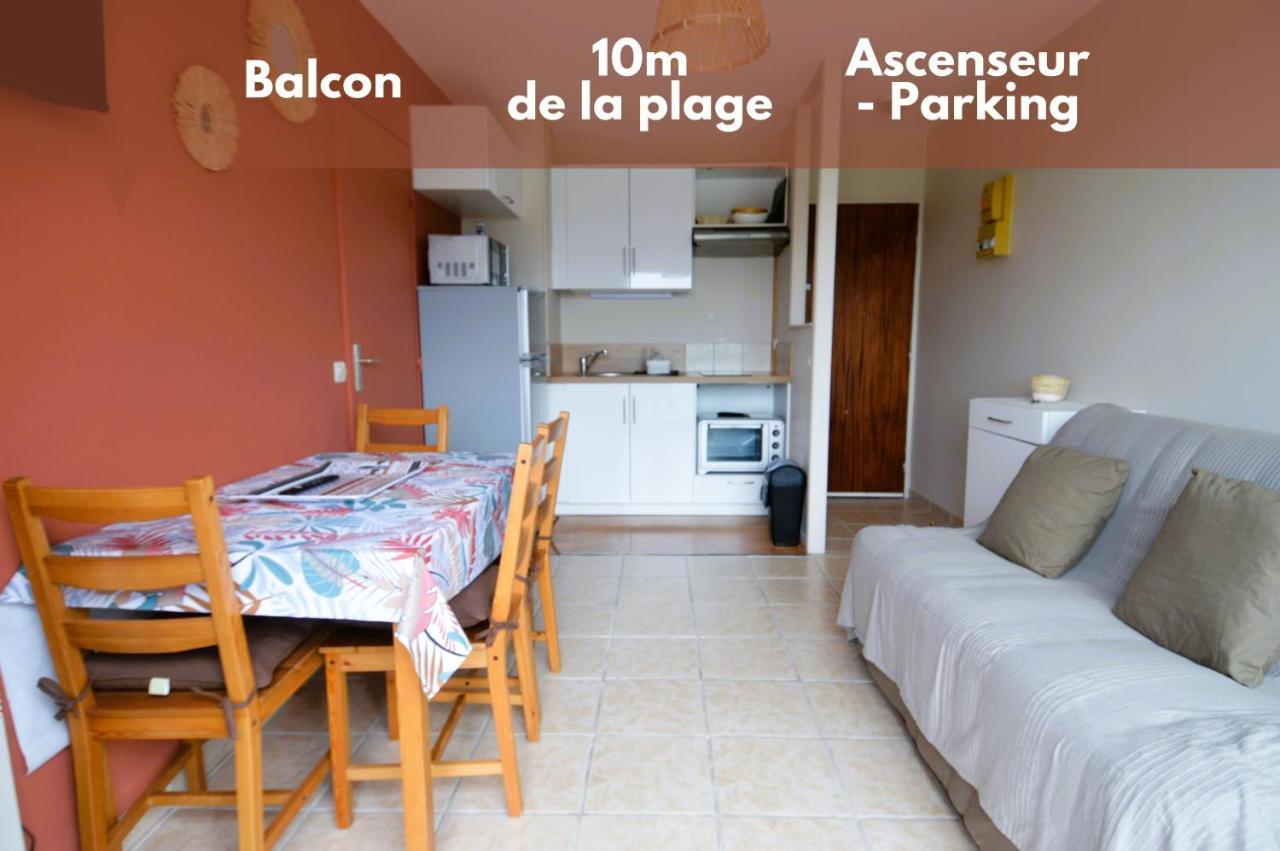 Appartement Au Pied De La Plage - Balcon - Parking Courseulles-sur-Mer Esterno foto