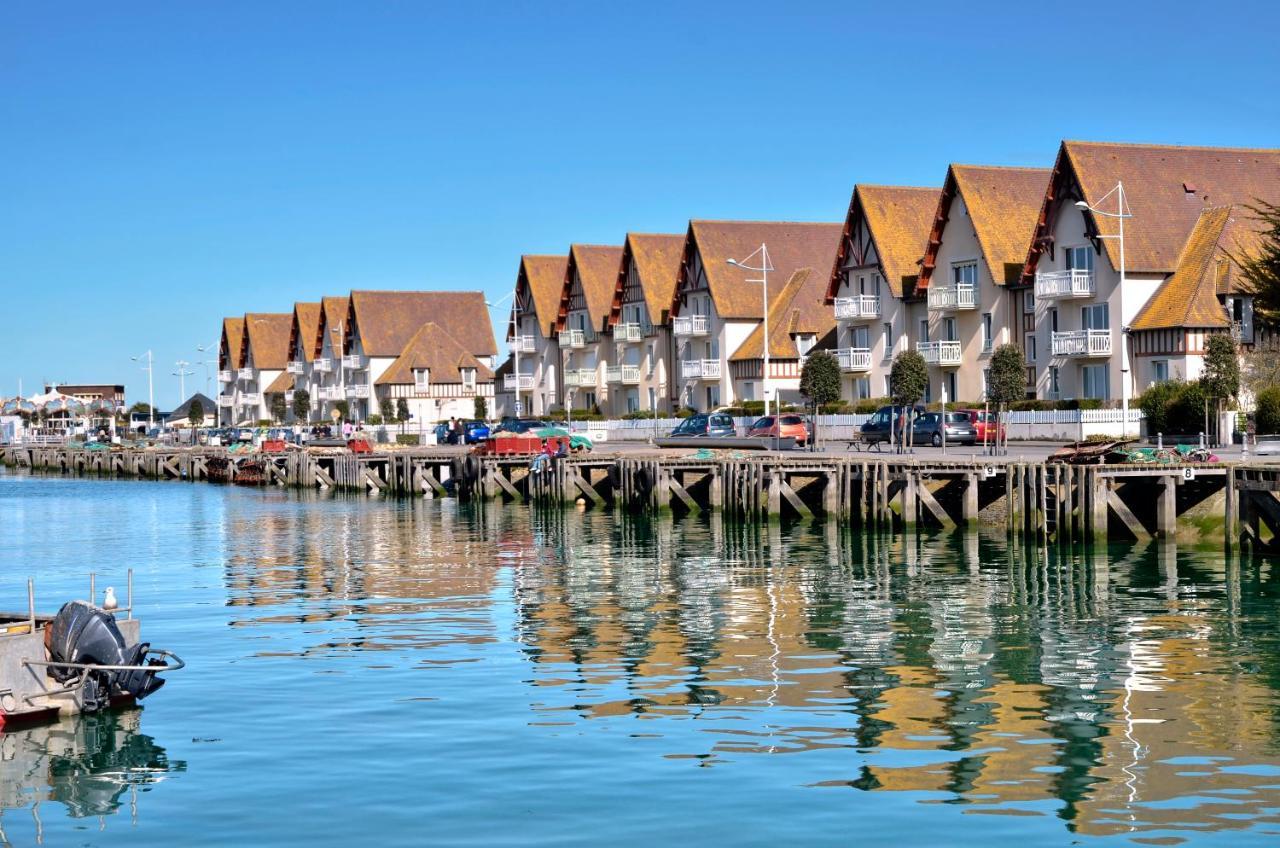 Appartement Au Pied De La Plage - Balcon - Parking Courseulles-sur-Mer Esterno foto