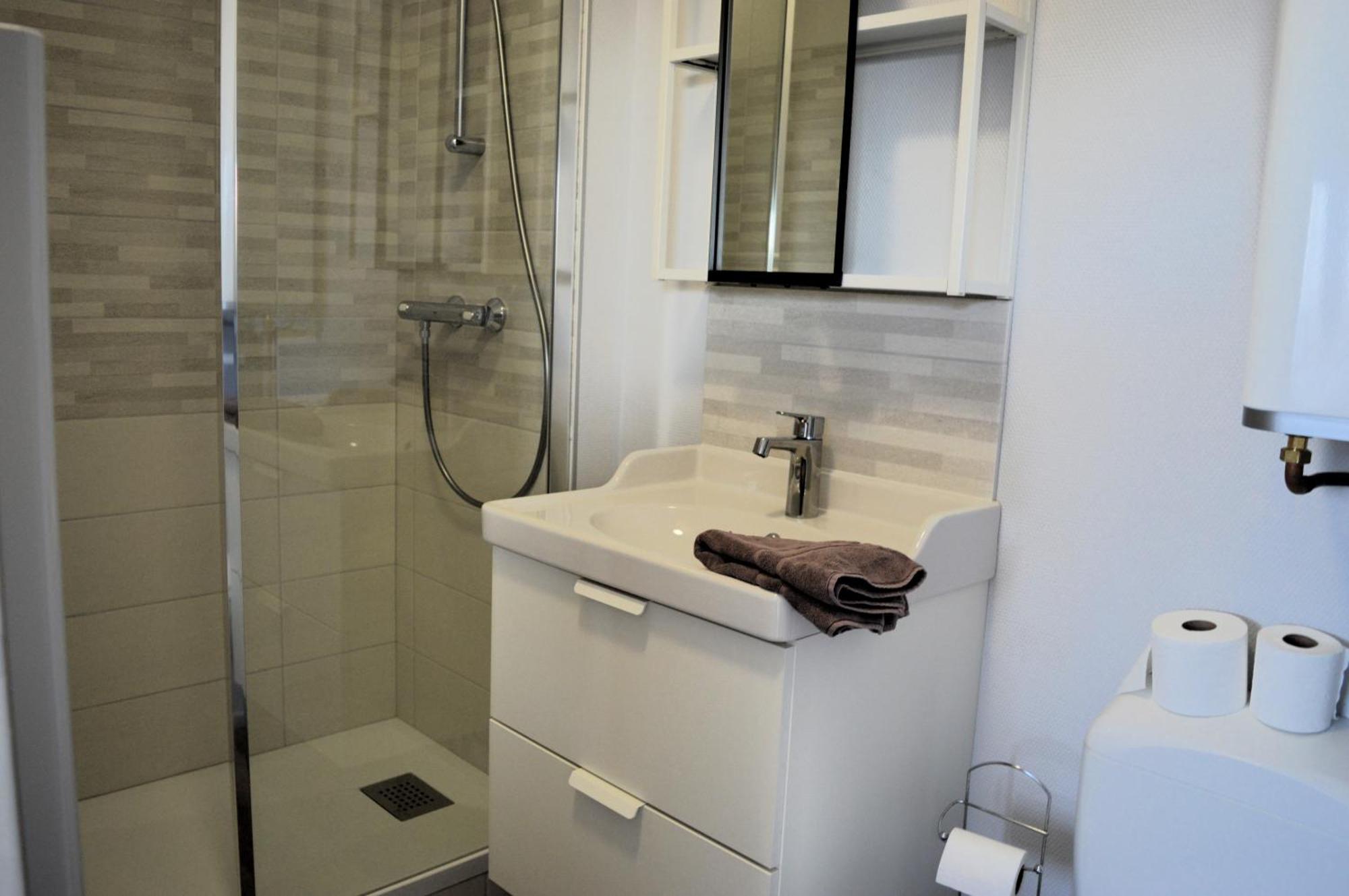 Appartement Au Pied De La Plage - Balcon - Parking Courseulles-sur-Mer Esterno foto
